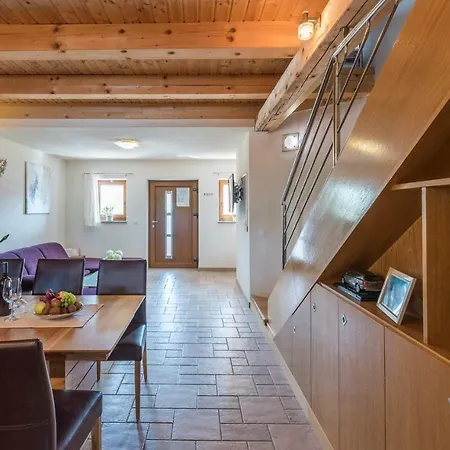Guest house Complex Anja Sveti Lovrec Pazenaticki