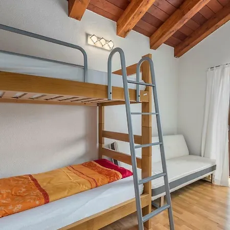 Complex Anja 3* Sveti Lovreč Pazenatički