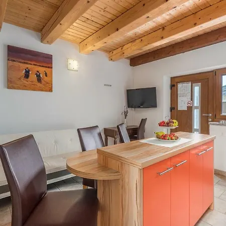 Guest house Complex Anja Sveti Lovrec Pazenaticki