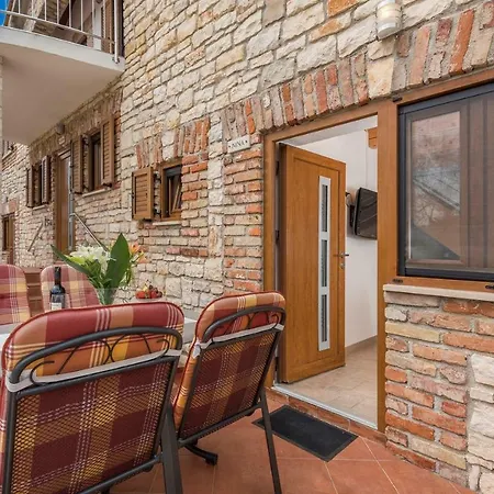 Complex Anja 3* Sveti Lovreč Pazenatički