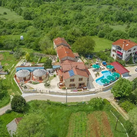 Complex Anja Sveti Lovrec Pazenaticki