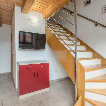 Complex Anja 3* Sveti Lovreč Pazenatički