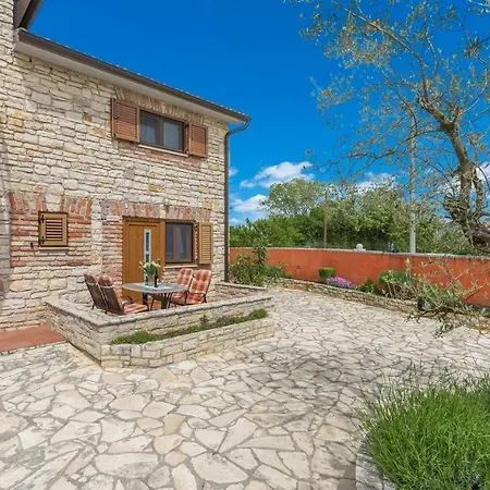 Casa de hóspedes Complex Anja Sveti Lovreč Pazenatički