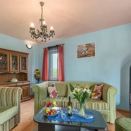 Guest house Complex Anja Sveti Lovrec Pazenaticki