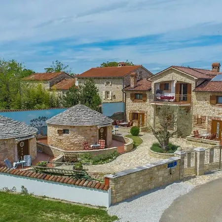 بيت ضيافة Complex Anja