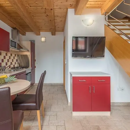Complex Anja 3* Sveti Lovreč Pazenatički