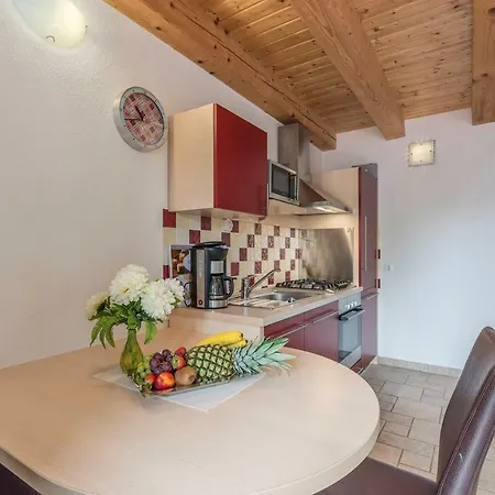 Guest house Complex Anja Sveti Lovrec Pazenaticki