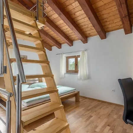 Complex Anja Guest house Sveti Lovrec Pazenaticki